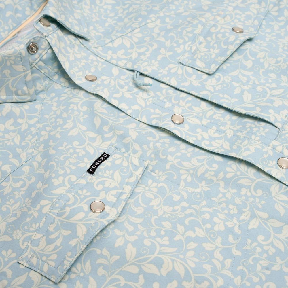 Poncho The Pinos Altos Short Sleeve Shirt | Tailwaters Fly Fishing