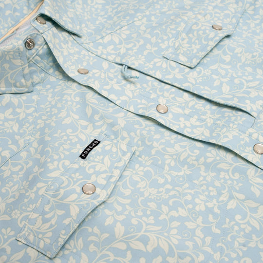 Poncho The Pinos Altos Short Sleeve Shirt | Tailwaters Fly Fishing