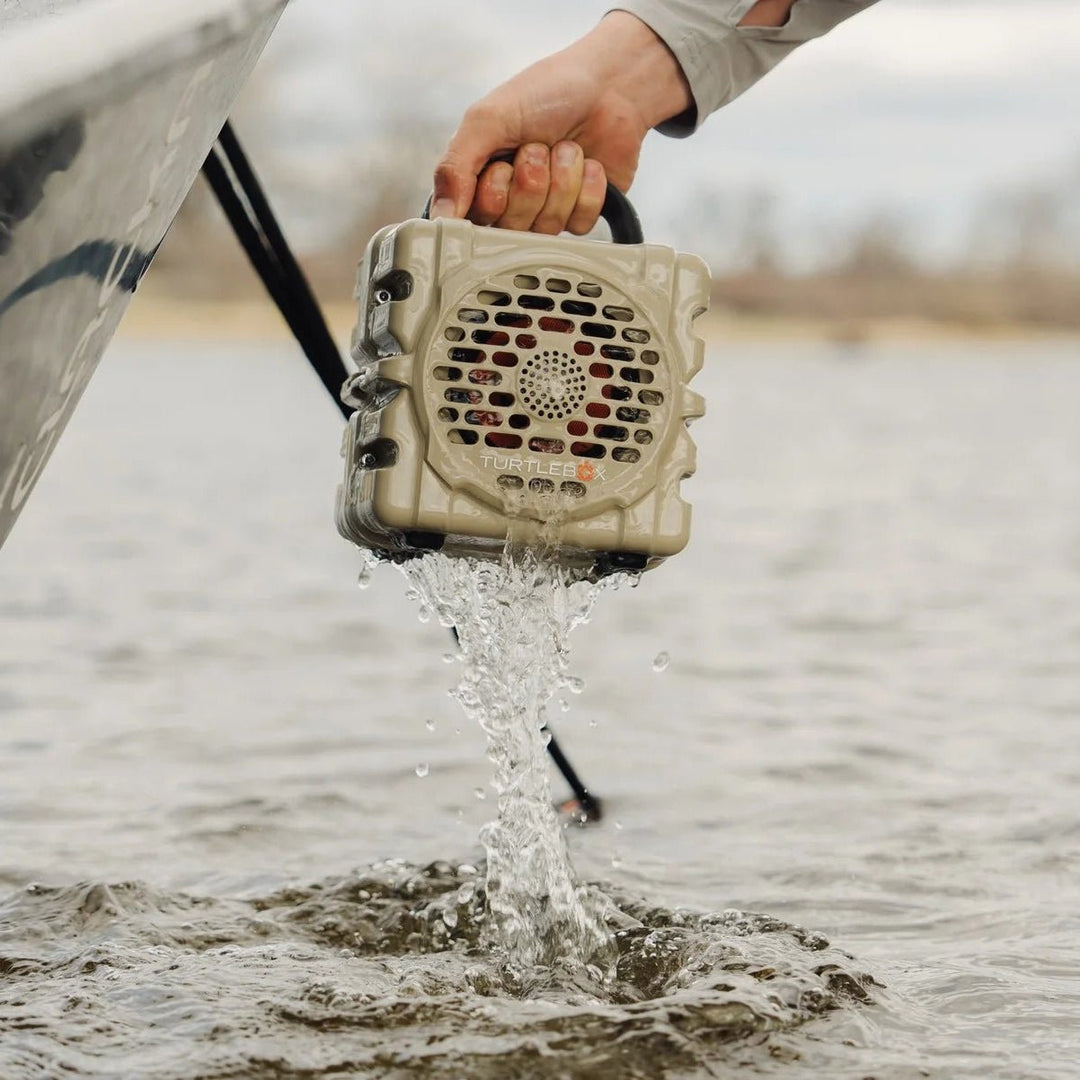 TurtleBox Cub Speaker, Scout