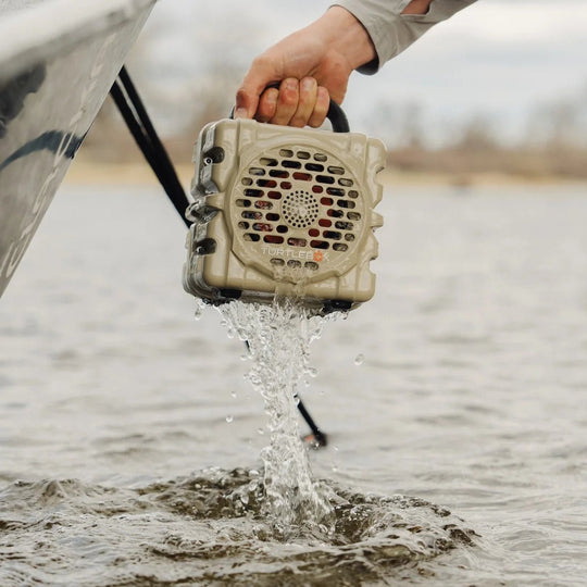 TurtleBox Cub Speaker, Scout