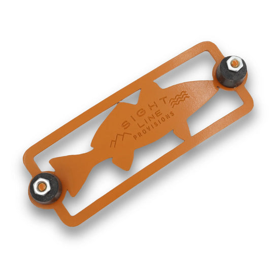 Sightline Chroma Turtlebox Badge | Tailwaters Fly Fishing