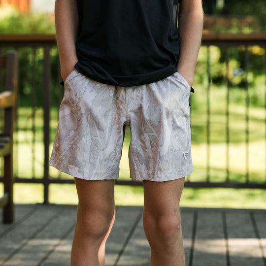 Burlebo Youth Athletic Short | Tailwaters Fly Fishing