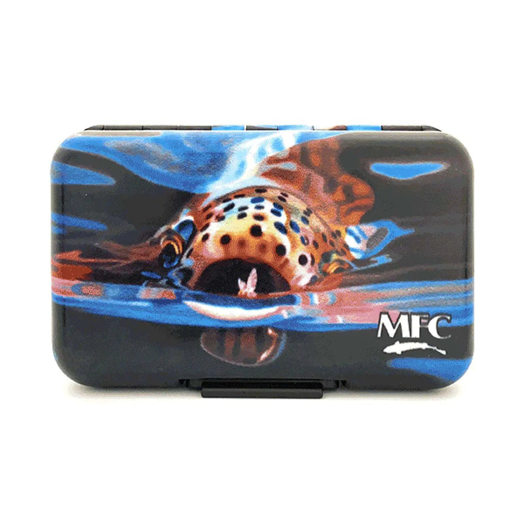 Montana Fly Co Poly Fly Box | Tailwaters Fly Fishing