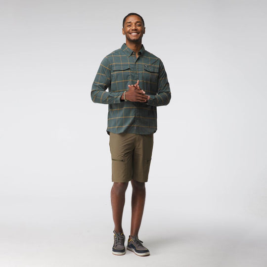 NRS Men's Long-Sleeve Guide Shirt | Tailwaters Fly Fishing