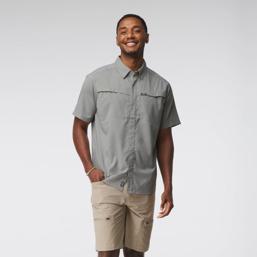 NRS Men's Gear Shirt | Tailwaters Fly Fishing
