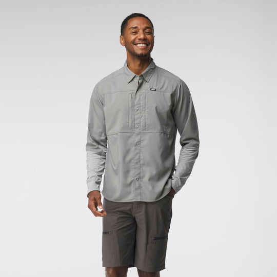 NRS Men's Switch Hybrid Shirt | Tailwaters Fly Fishing