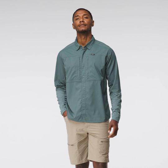 NRS Men's Switch Hybrid Shirt | Tailwaters Fly Fishing