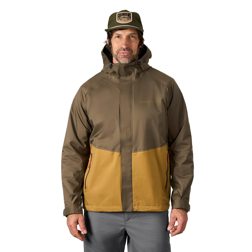 Grundens Charter Jacket | Tailwaters Fly Fishing