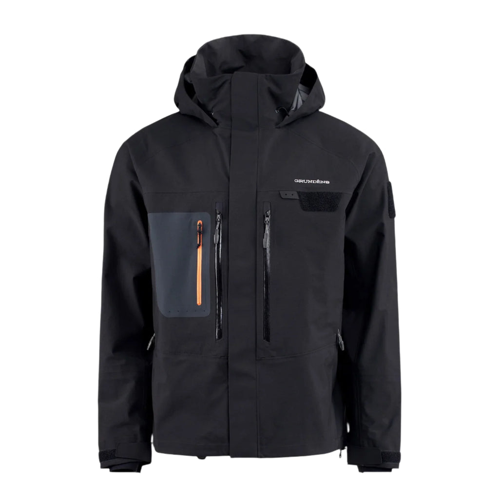 Grunden's Portal Gore-Tex Wading Jacket | Tailwaters Fly Fishing