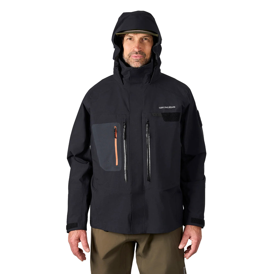 Grunden's Portal Gore-Tex Wading Jacket | Tailwaters Fly Fishing