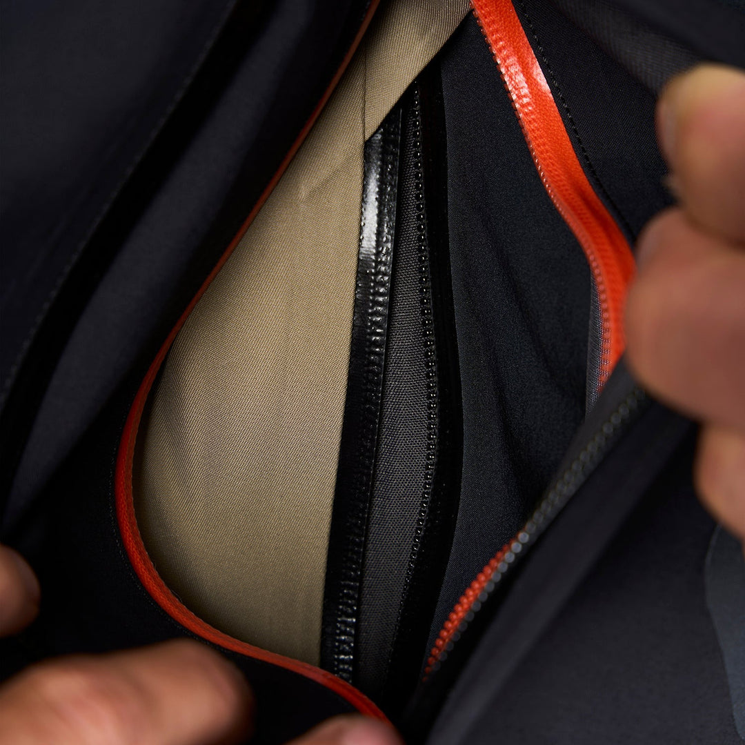 Grunden's Portal Gore-Tex Wading Jacket | Tailwaters Fly Fishing