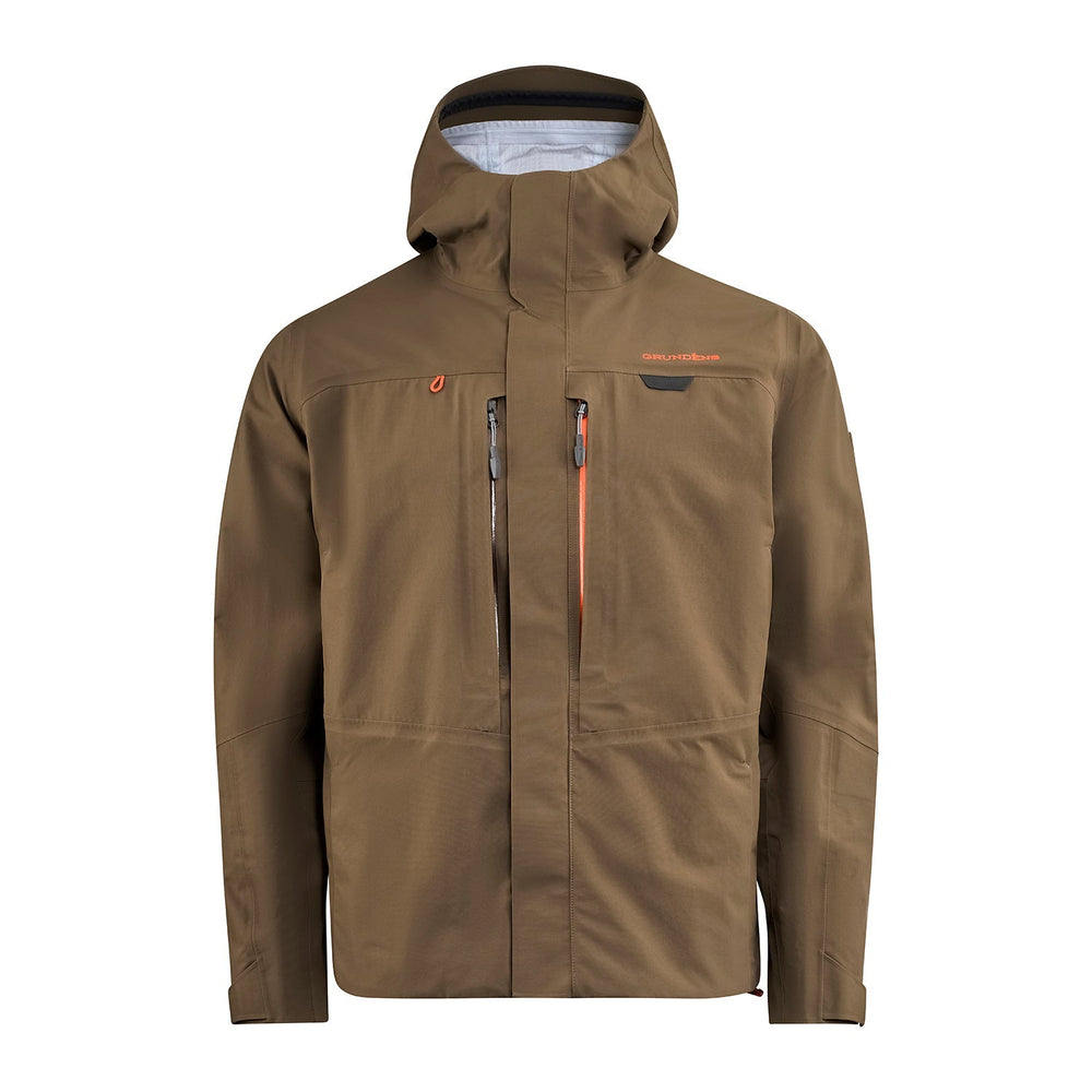 Grundens Vector Wading Jacket, view 2
