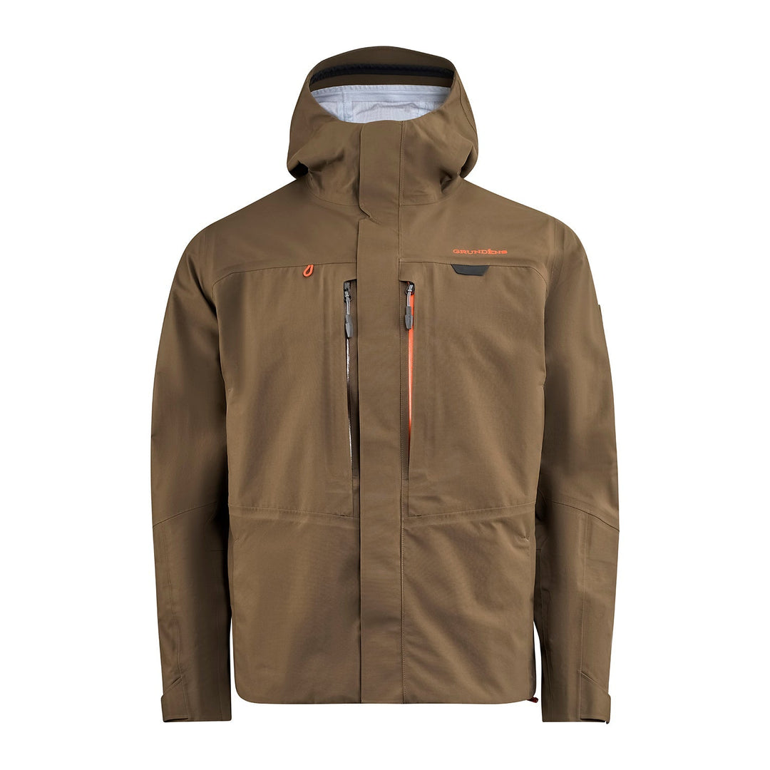 Grundens Vector Wading Jacket, view 2
