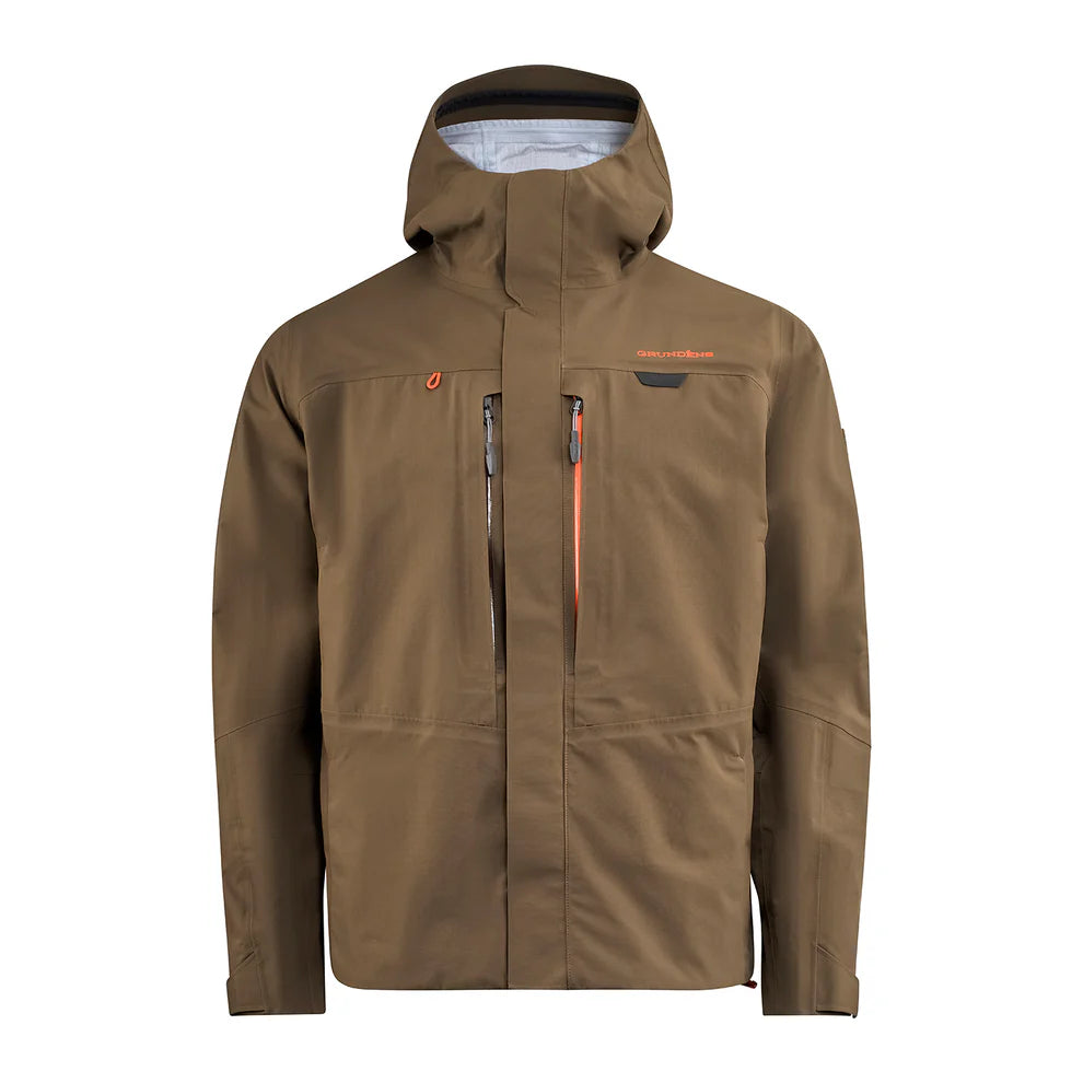 Grundens Vector Wading Jacket | Tailwaters Fly Fishing