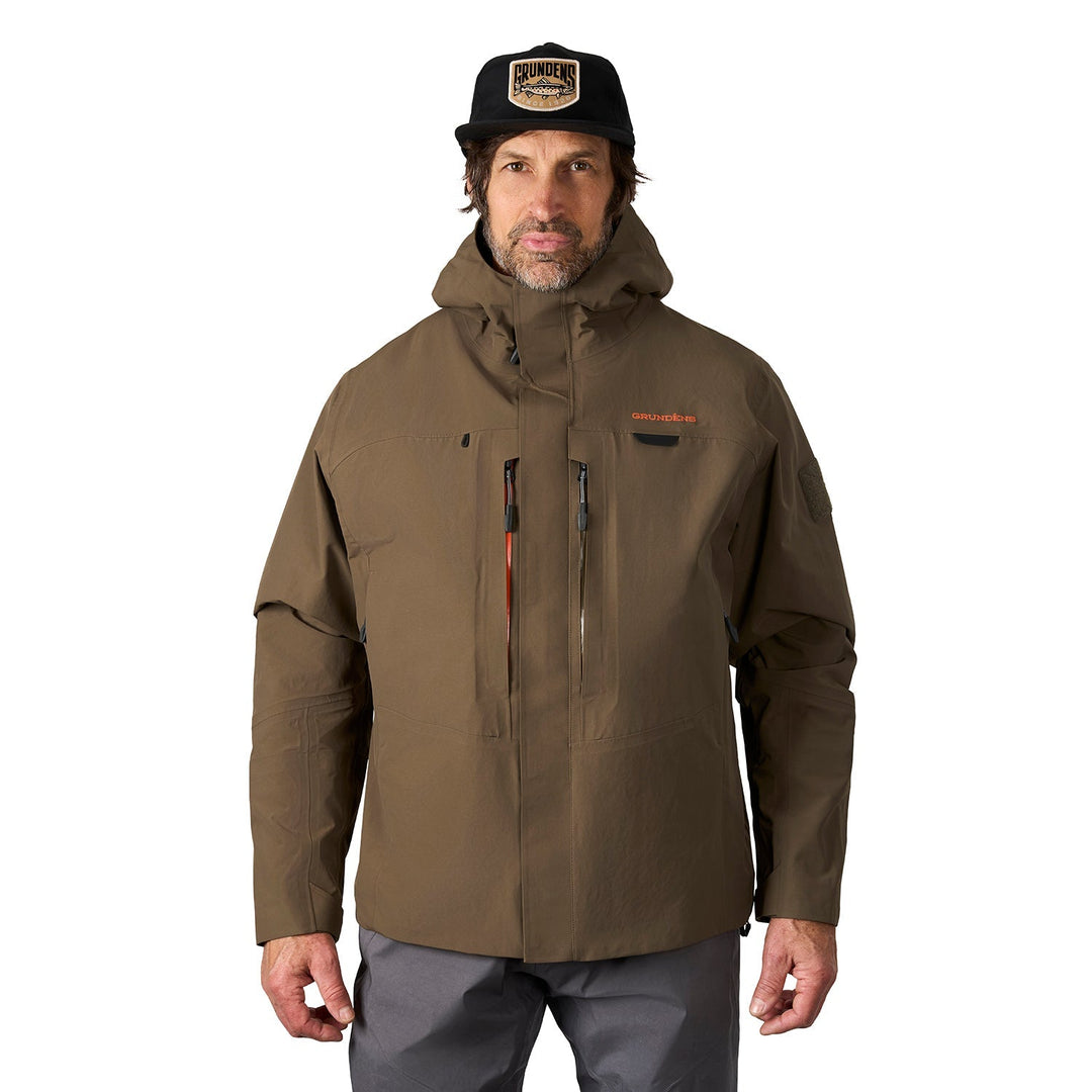 Grundens Vector Wading Jacket, view 4