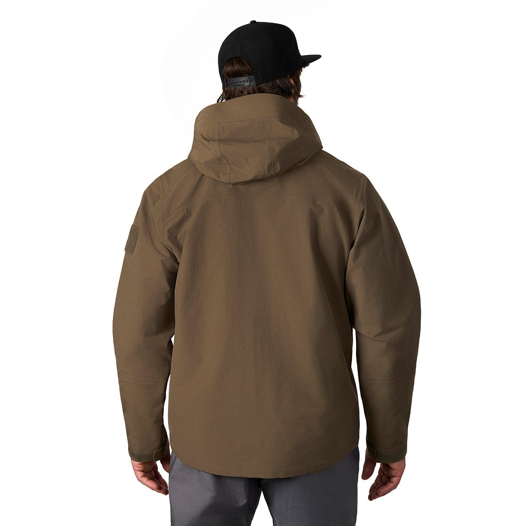 Grundens Vector Wading Jacket, view 6