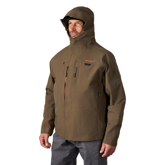 Grundens Vector Wading Jacket, view 7