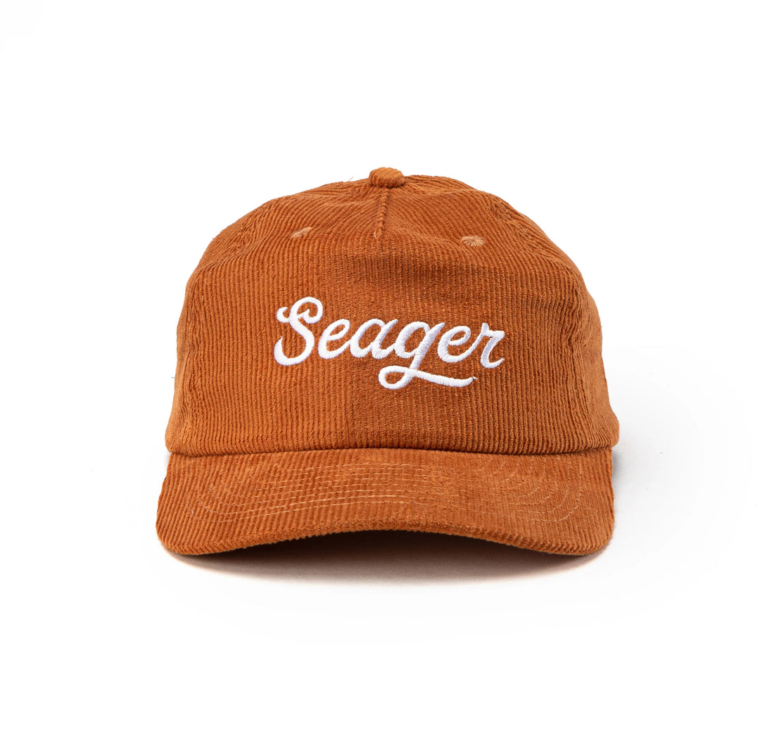 Seager Big Cord Snapback | Tailwaters Fly Fishing