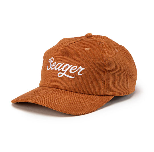 Seager Big Cord Snapback | Tailwaters Fly Fishing