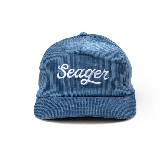 Seager Big Cord Snapback | Tailwaters Fly Fishing