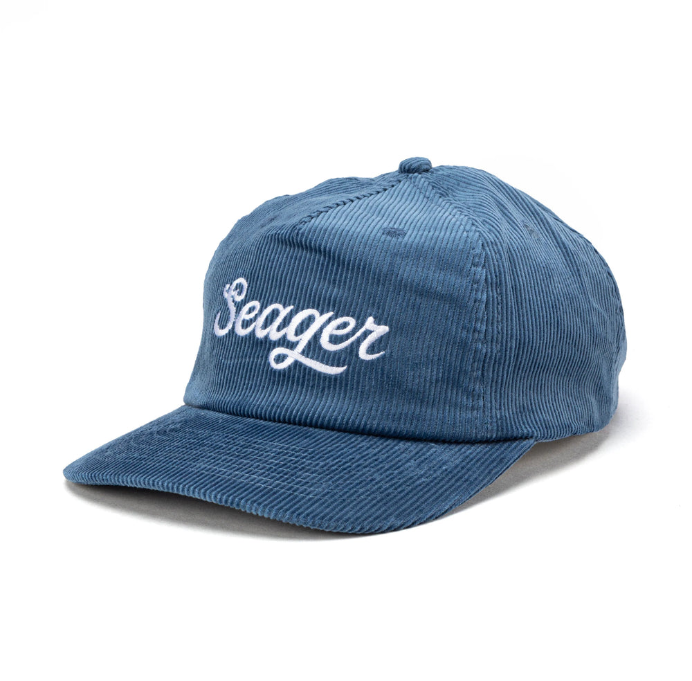 Seager Big Cord Snapback | Tailwaters Fly Fishing