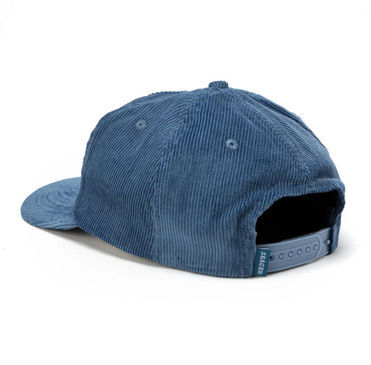 Seager Big Cord Snapback | Tailwaters Fly Fishing