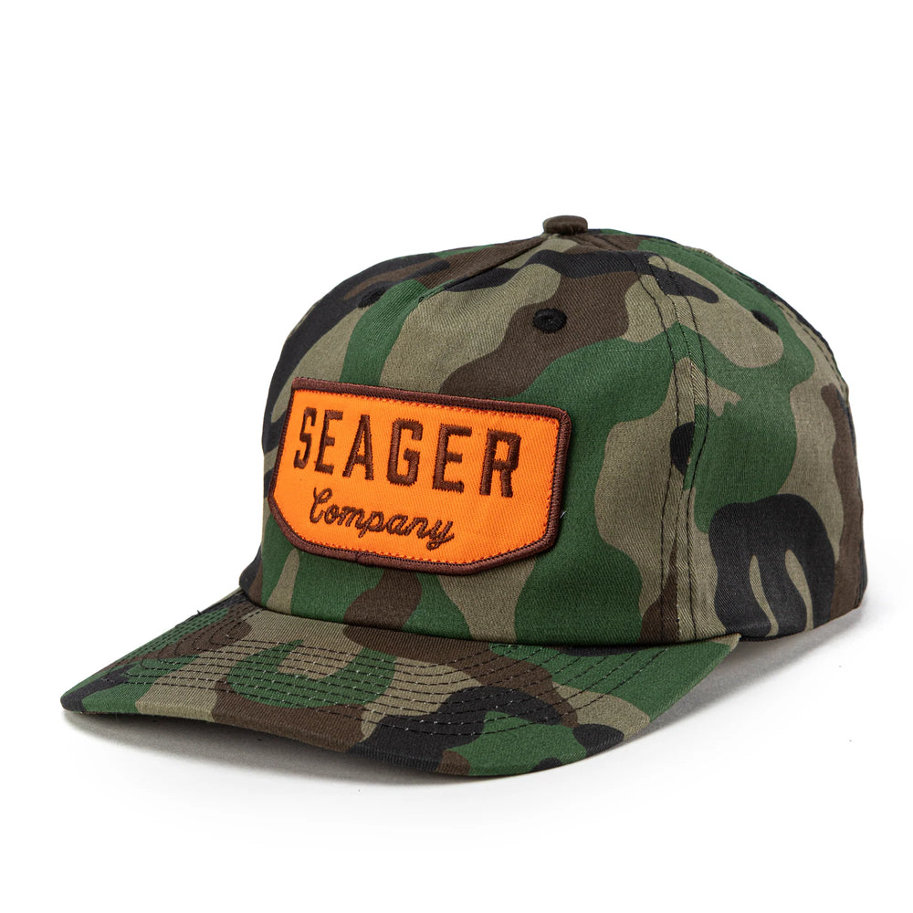 Seager Wilson Snapback | Tailwaters Fly Fishing