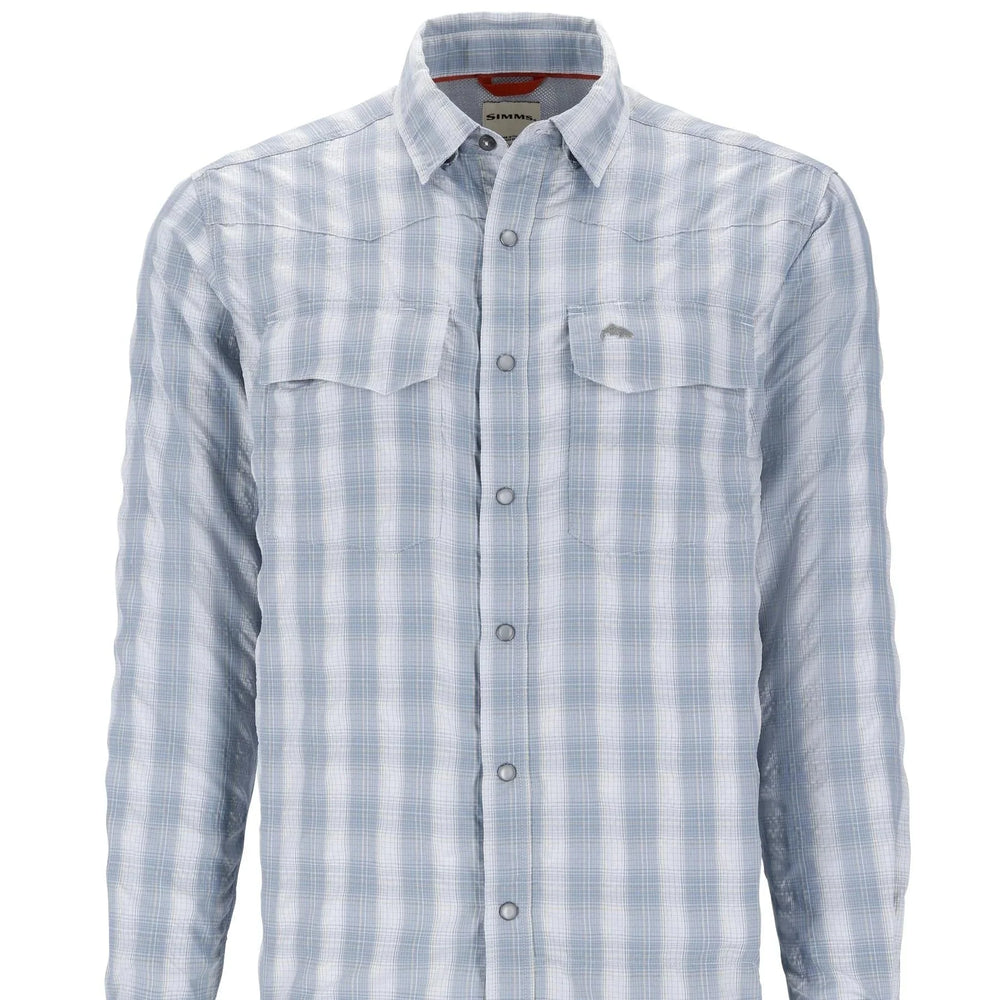 Simms Fishing M's Big Sky LS Shirt | Tailwaters Fly Fishing