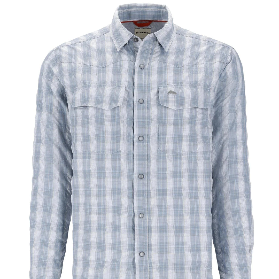 Simms Fishing M's Big Sky LS Shirt | Tailwaters Fly Fishing