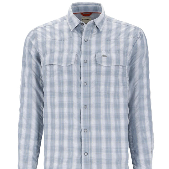 Simms Fishing M's Big Sky LS Shirt | Tailwaters Fly Fishing