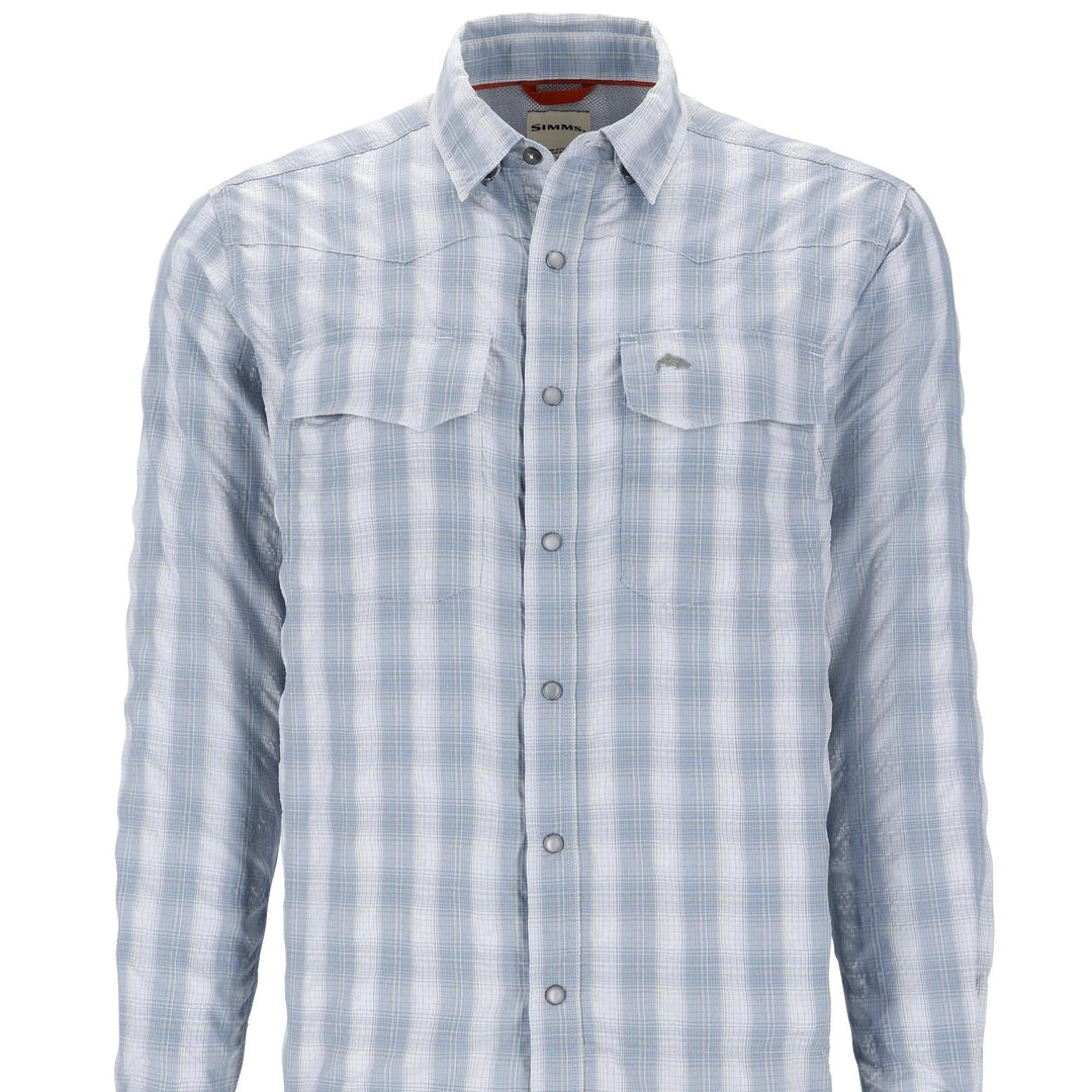 Simms Fishing M's Big Sky LS Shirt | Tailwaters Fly Fishing