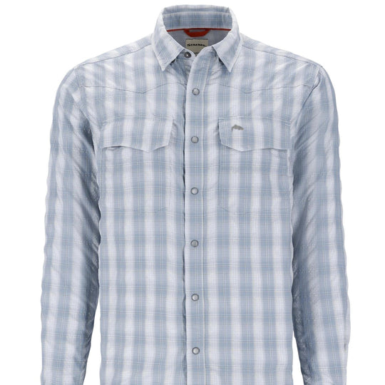 Simms Fishing M's Big Sky LS Shirt | Tailwaters Fly Fishing