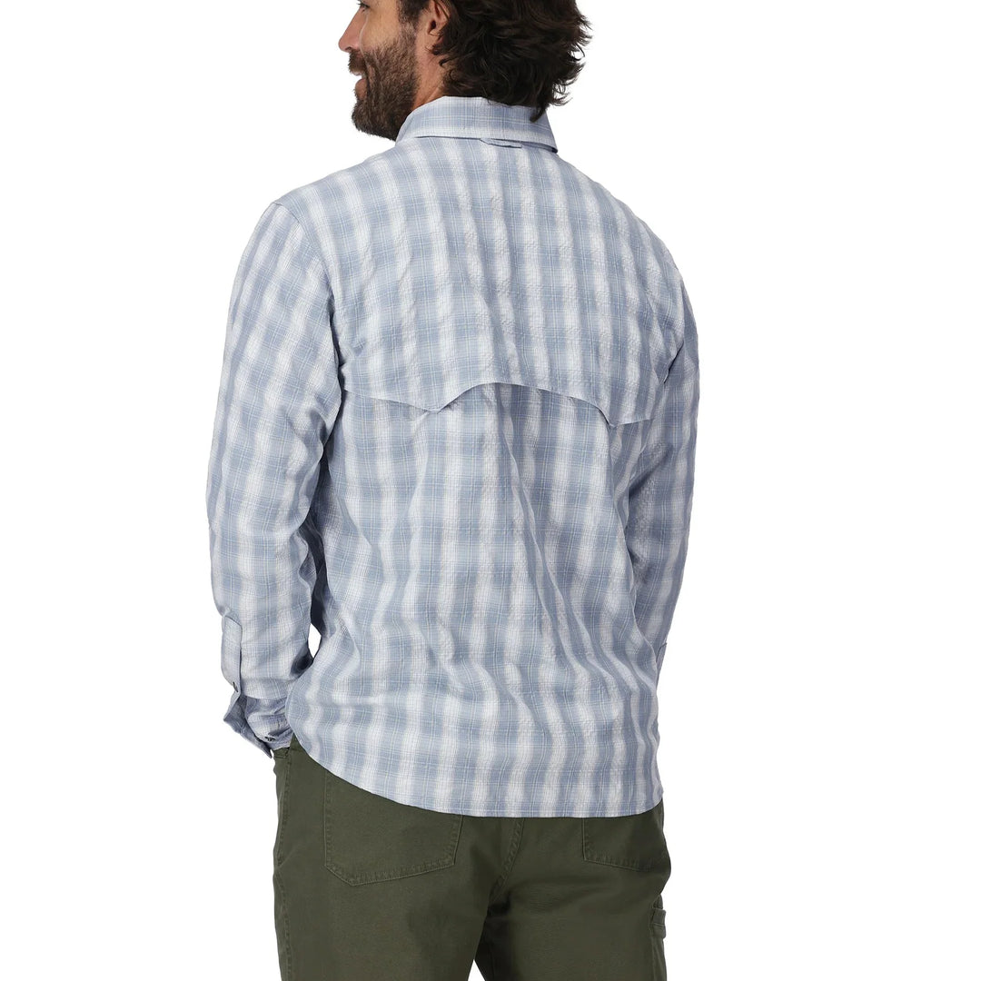Simms Fishing M's Big Sky LS Shirt | Tailwaters Fly Fishing