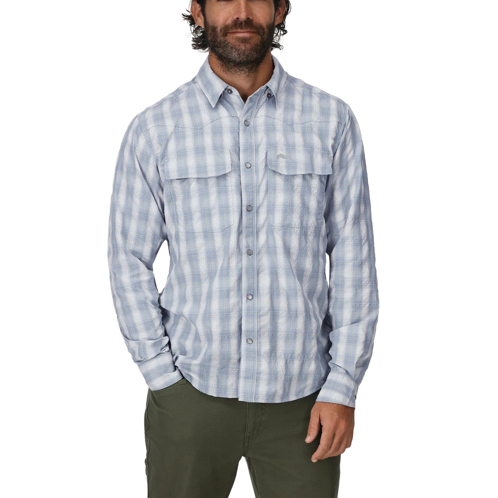 Simms Fishing M's Big Sky LS Shirt | Tailwaters Fly Fishing