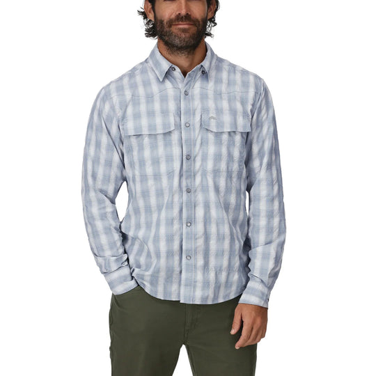 Simms Fishing M's Big Sky LS Shirt | Tailwaters Fly Fishing