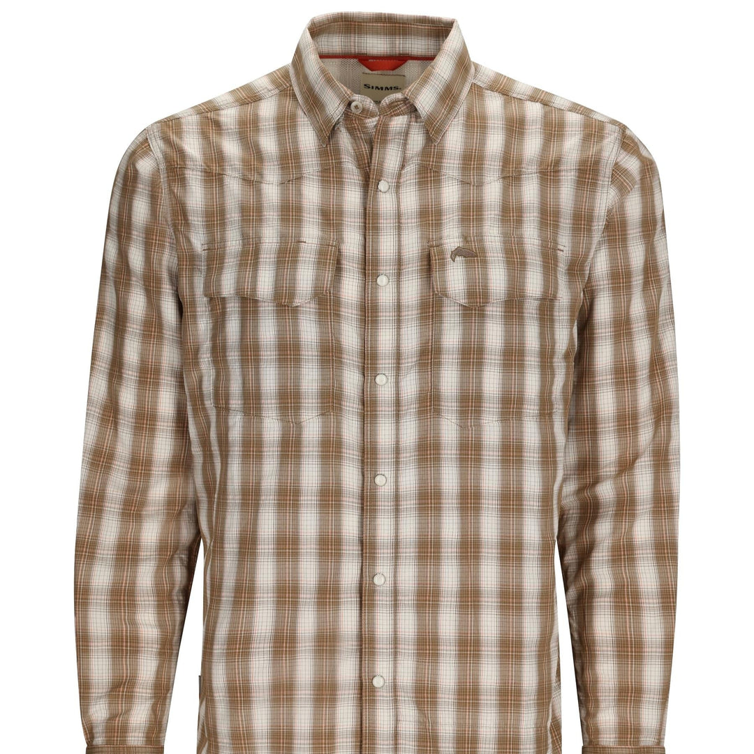 Simms Fishing M's Big Sky LS Shirt | Tailwaters Fly Fishing