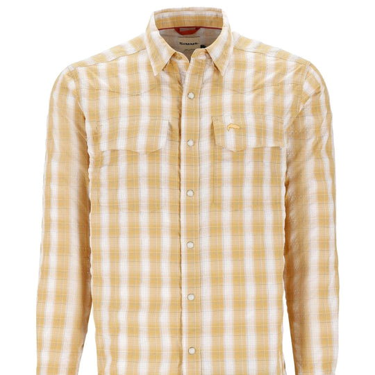 Simms Fishing M's Big Sky LS Shirt | Tailwaters Fly Fishing