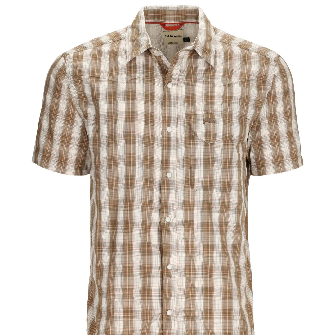 Simms Fishing M's Big Sky SS Shirt | Tailwaters Fly Fishing