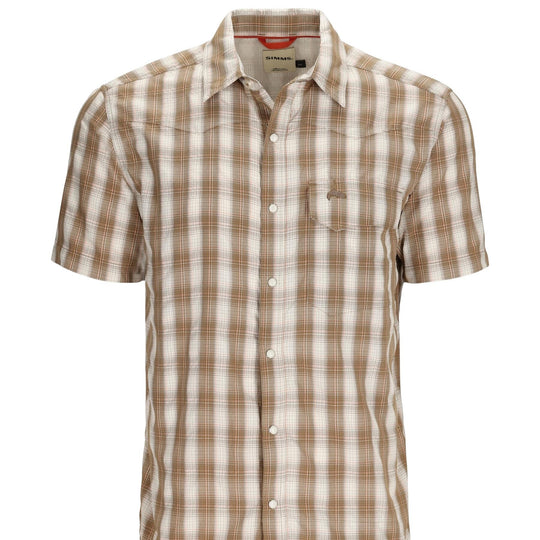 Simms Fishing M's Big Sky SS Shirt | Tailwaters Fly Fishing