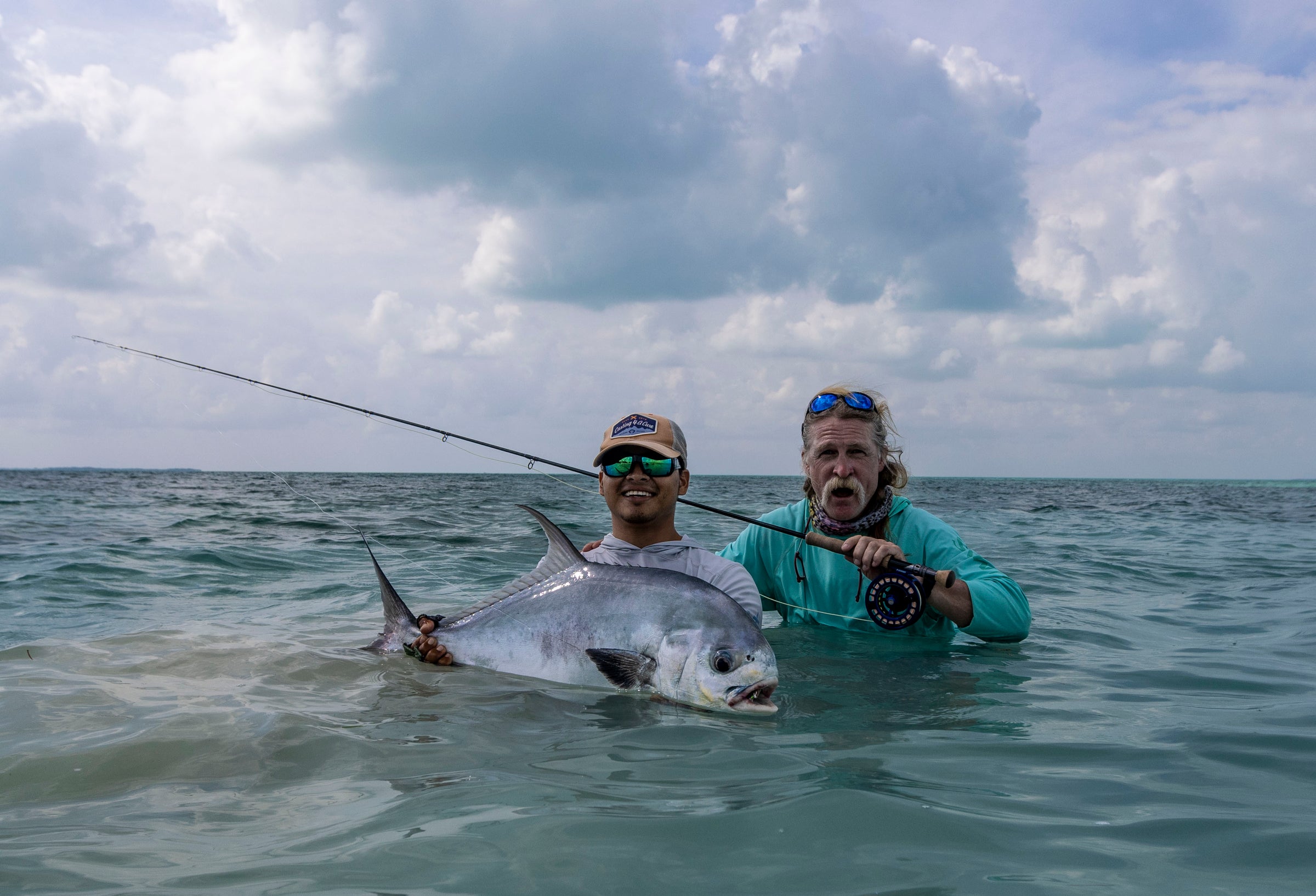 Fish Palometa Club – Tailwaters Fly Fishing