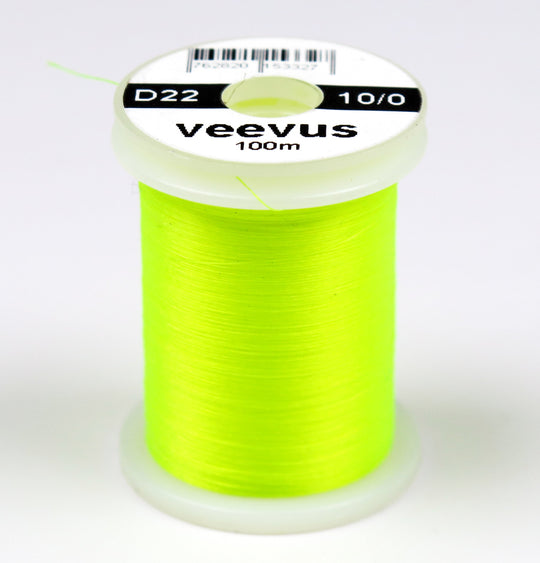 Hareline Veevus Thread | Tailwaters Fly Fishing