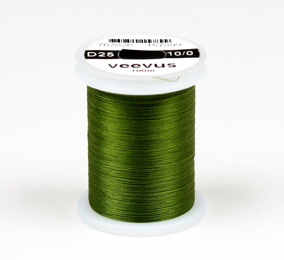 Hareline Veevus Thread | Tailwaters Fly Fishing