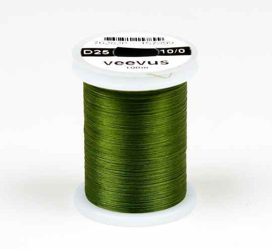 Hareline Veevus Thread | Tailwaters Fly Fishing