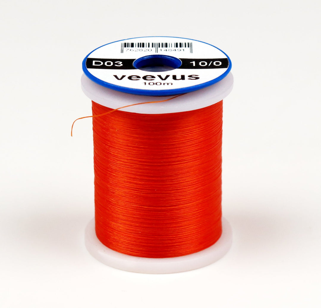 Hareline Veevus Thread | Tailwaters Fly Fishing
