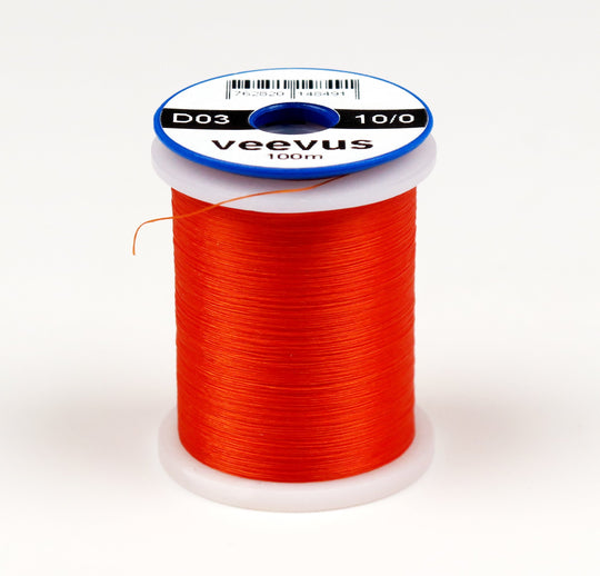 Hareline Veevus Thread | Tailwaters Fly Fishing