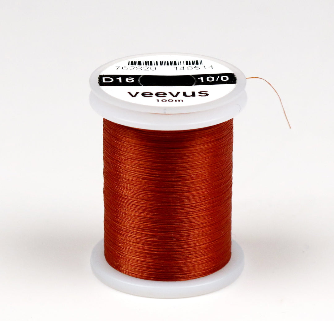 Hareline Veevus Thread | Tailwaters Fly Fishing
