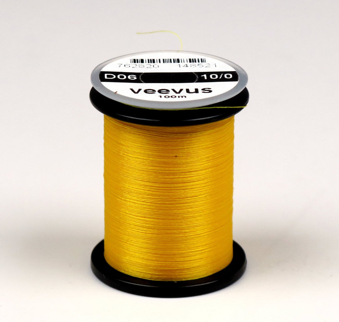 Hareline Veevus Thread