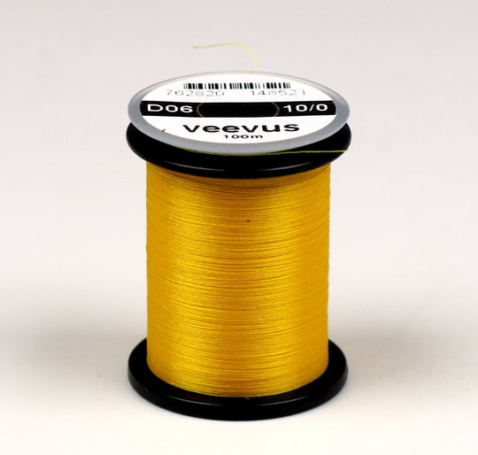 Hareline Veevus Thread