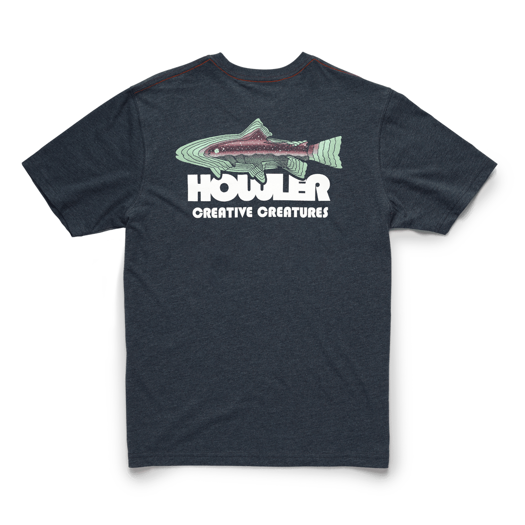 Howler Brothers Blended Pocket T-Shirt | Tailwaters Fly Fishing
