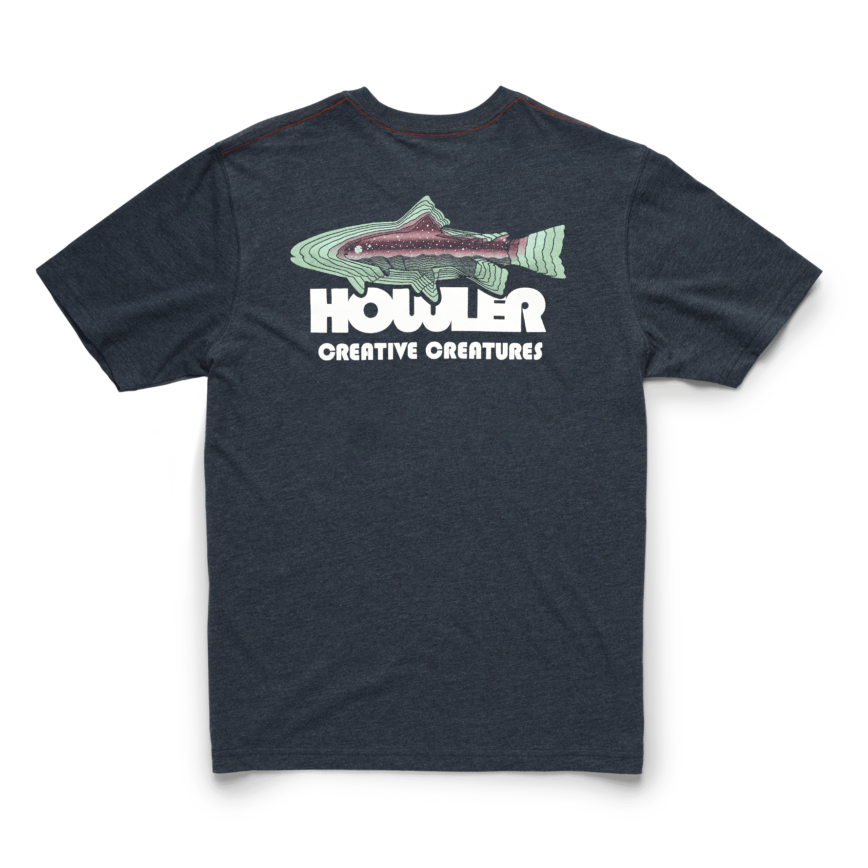 Howler Brothers Blended Pocket T-Shirt - SALE | Tailwaters Fly Fishing